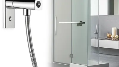 Innovative Shower Hinge Designs That Enhance Your Bathroom Aesthetic