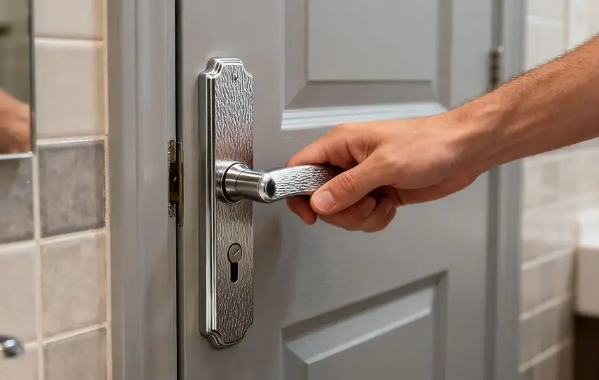 Smart Hotel Door Handle Choices for Lasting Quality