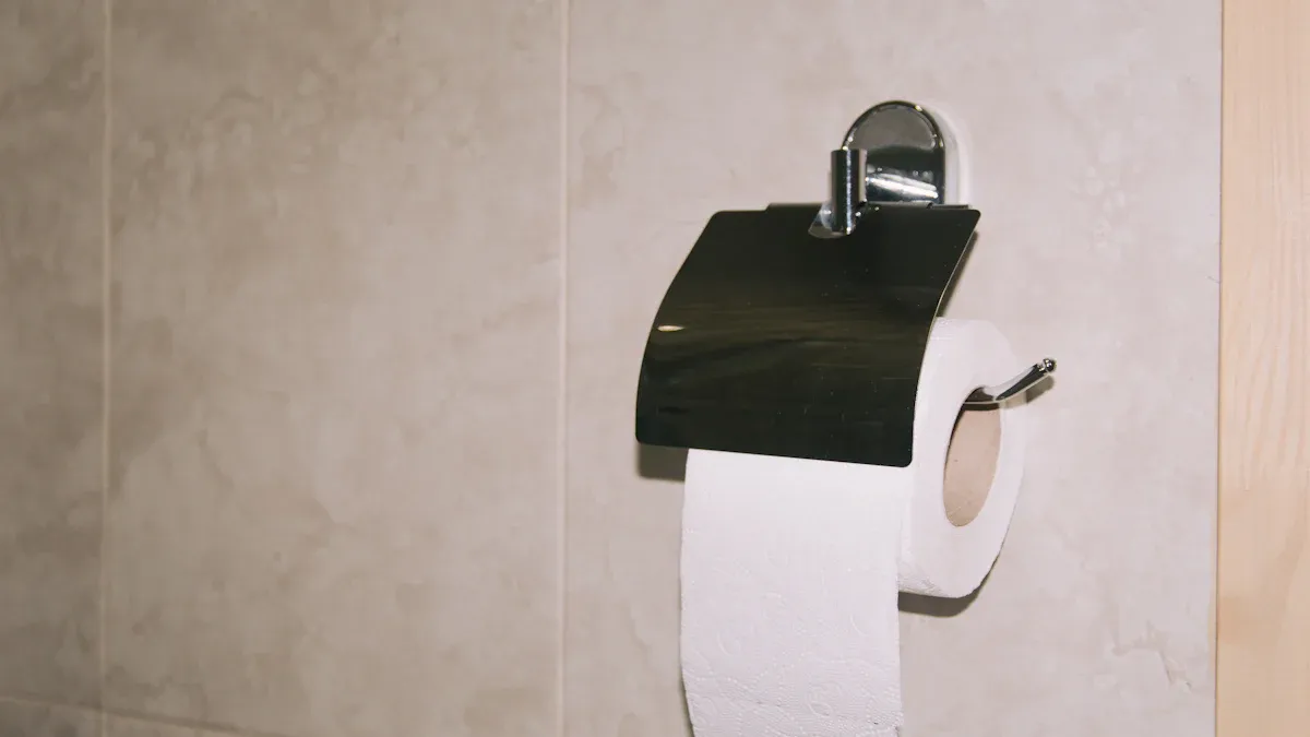 Rising Demand for Durable Wall-Mounted Tissue Holders in Commercial Bathrooms