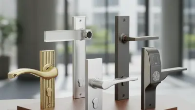 Top 5 OEM Custom Door Handle Manufacturers You Need to Know?