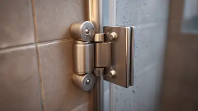 Conquering Common Issues with Shower Hinges: Your Complete Guide to Solutions