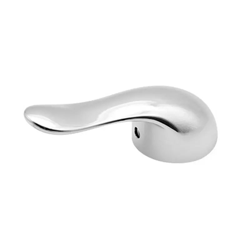 Zamak Zinc Alloy Faucet Handle with Chrome Plated (6).jpg