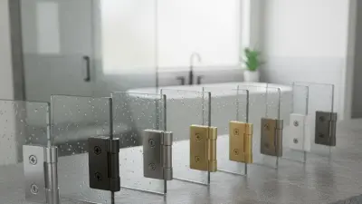 Top 10 Shower Hinge Options for Your Bathroom Upgrade?