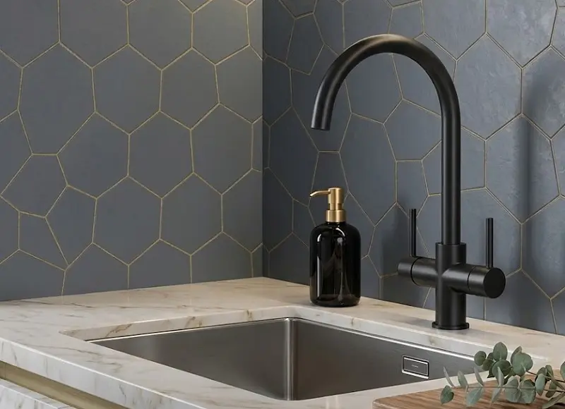 Premium Kitchen Faucet Trends for Minimalist Contemporary Kitchens