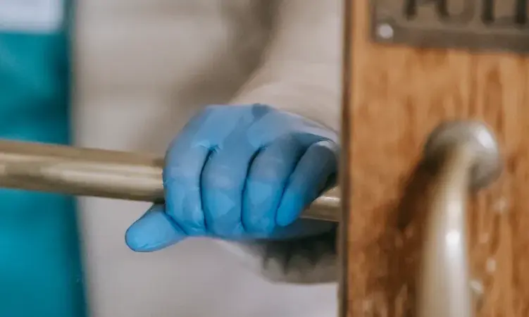 Antimicrobial Finishes: Why Healthcare Facilities are Upgrading Door Hardware in 2026