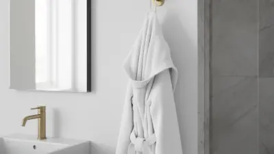 Why Choose the Right Robe Hook for Your Bathroom Needs?