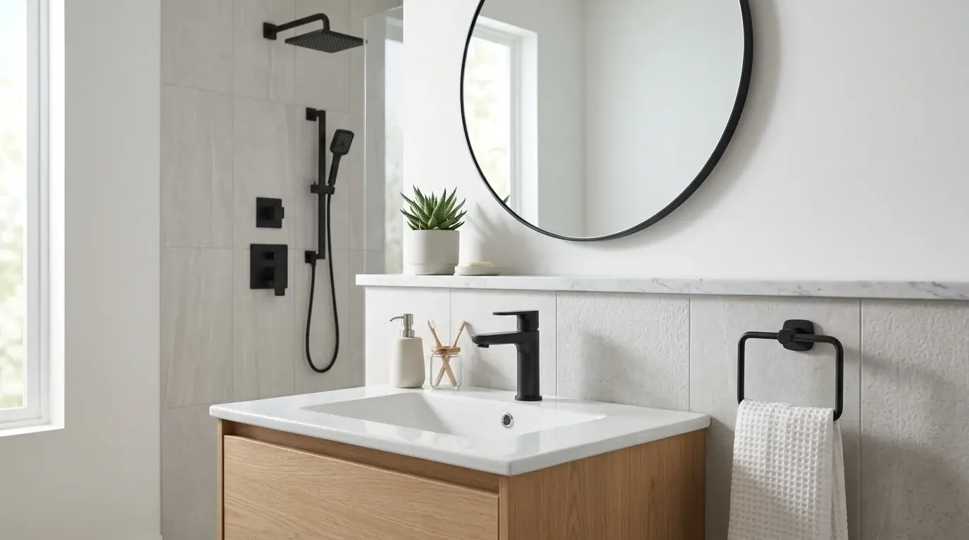 Sustainable Campus Design: Implementing Water-Saving Bathroom Fittings in University Dormitories