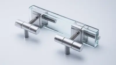 Innovative Solutions for Enhancing Your Space with Glass Door Fittings