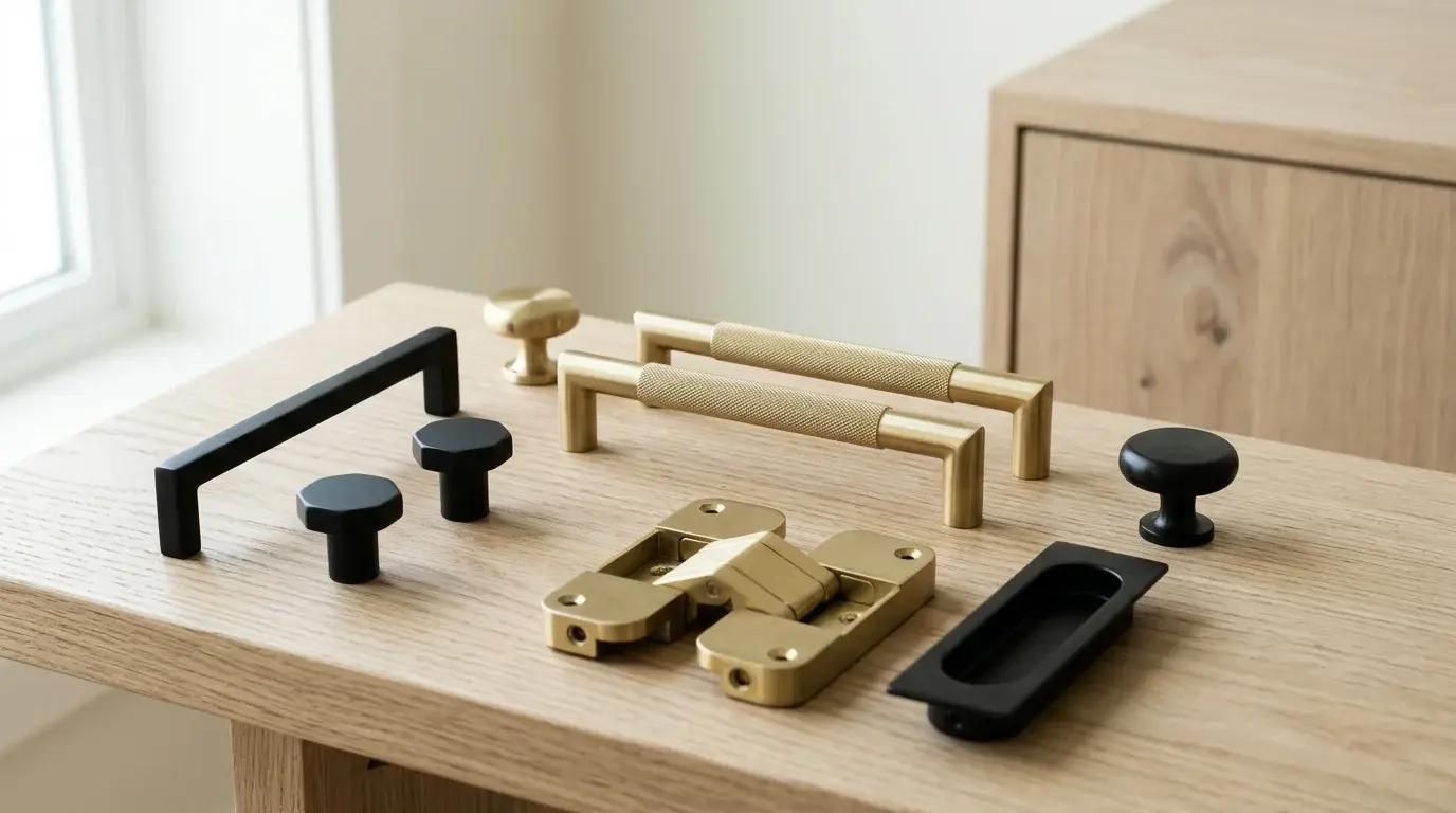 How OEM Furniture Hardware Customization Can Enhance Your Brand Value