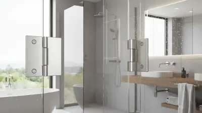 2026 Best Shower Hinge Options for Global Buyers?