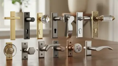 Top 10 Stylish and Durable Door Handles to Elevate Your Home Decor
