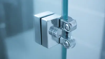 Mastering Glass Door Fittings: A Step-by-Step Guide to Optimize Your Installation Process