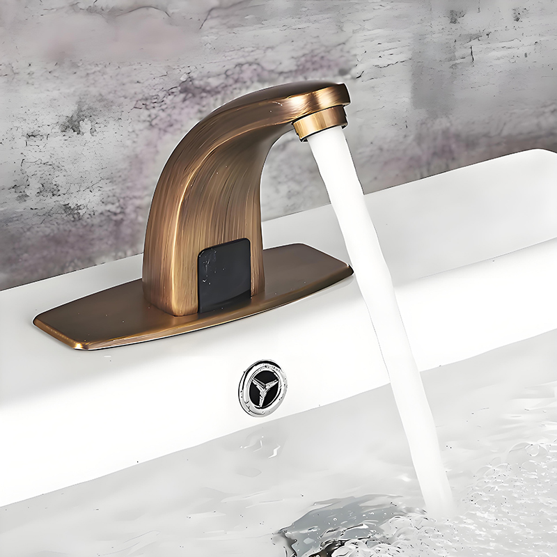 OEM Faucet Body Customize Kitchen Bathroom Zinc Alloy Basin Faucet  (1).jpg