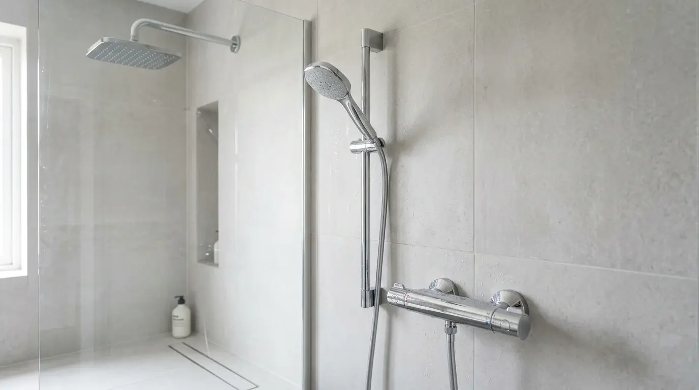 Efficient Installation Tips for Commercial Shower Room Fittings