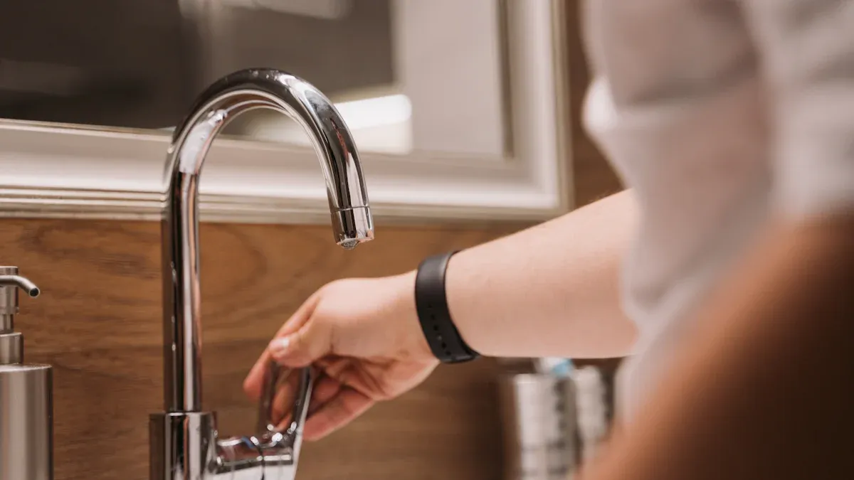 Smart Technology Integration in Future-Ready Kitchen Faucets