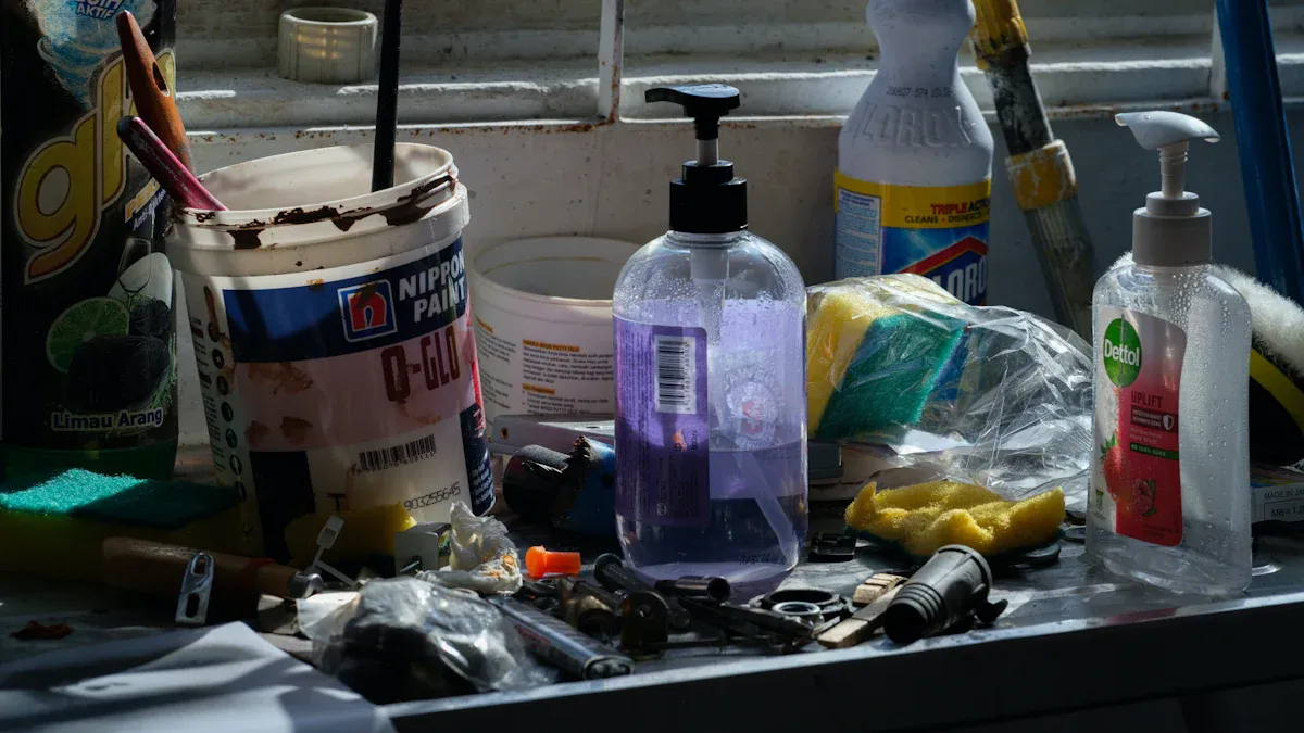 Reason 9: Eco-Friendly Options