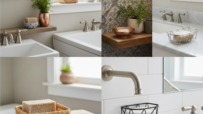 Best Soap Basket Designs for Every Home and Bathroom?