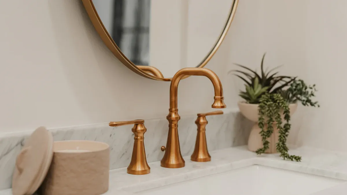 Brass Faucets