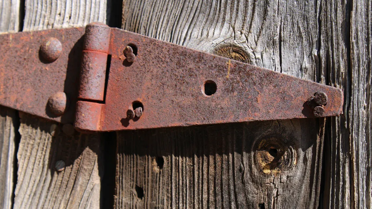 How to Choose a Reliable OEM Shower Hinge Manufacturer in China: A Complete Buyer's Guide