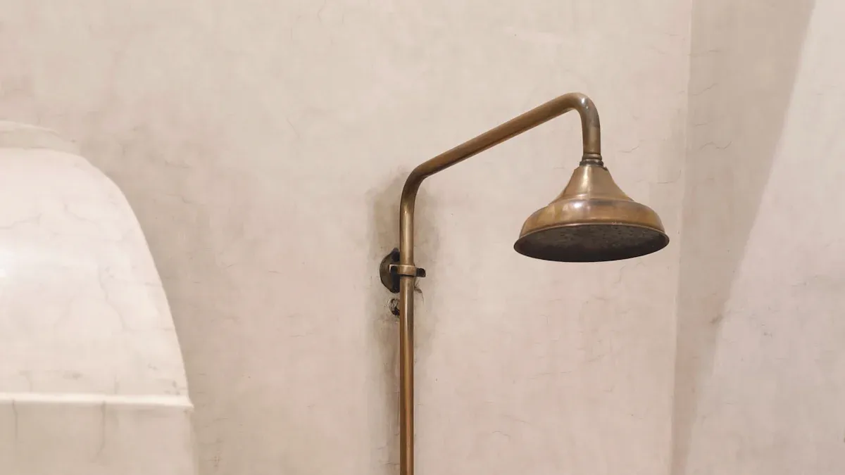 The Ultimate Guide to Selecting High-Durability Shower Handles for Global Hotel Projects