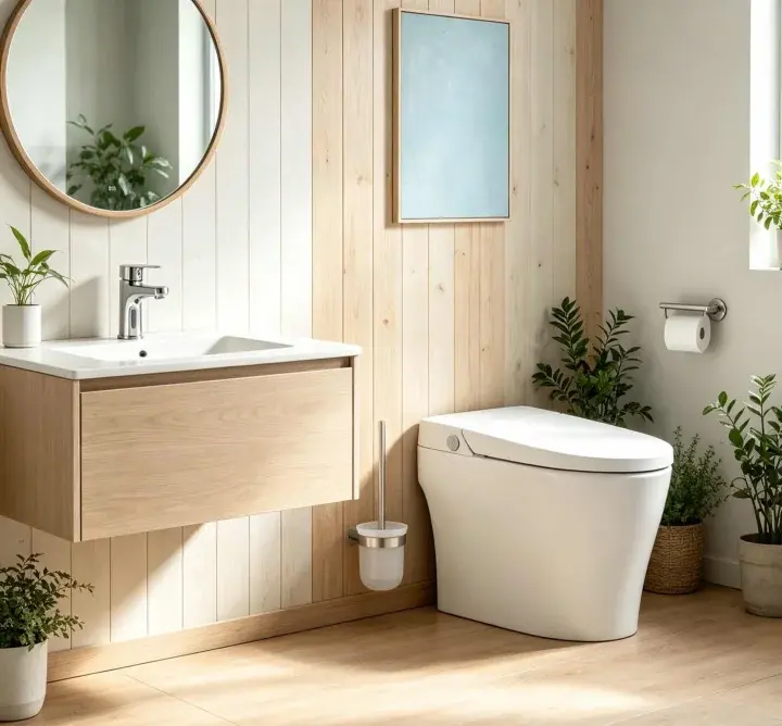 Why a Stainless Steel Toilet Brush Holder Is Essential for Luxury Hotels