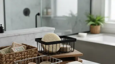 How to Choose the Best Soap Basket for Your Home?