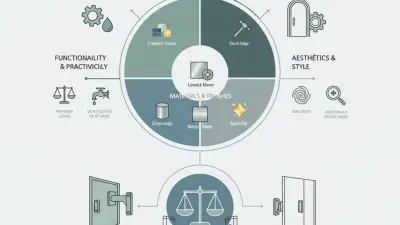 How to Choose the Best Shower Hinge for Your Bathroom?