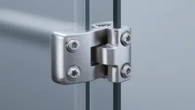 Ensuring Quality and Compliance in Best Glass Hinge Manufacturing Standards