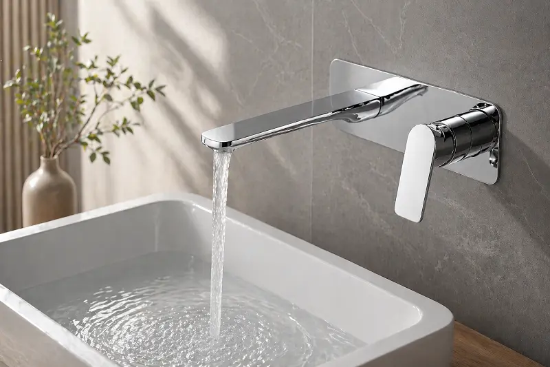 Engineering Durability: The Rise of Zinc Alloy Faucet Handle Solutions in Commercial Projects