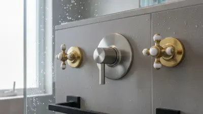 How to Choose the Best Shower Handle for Your Bathroom?