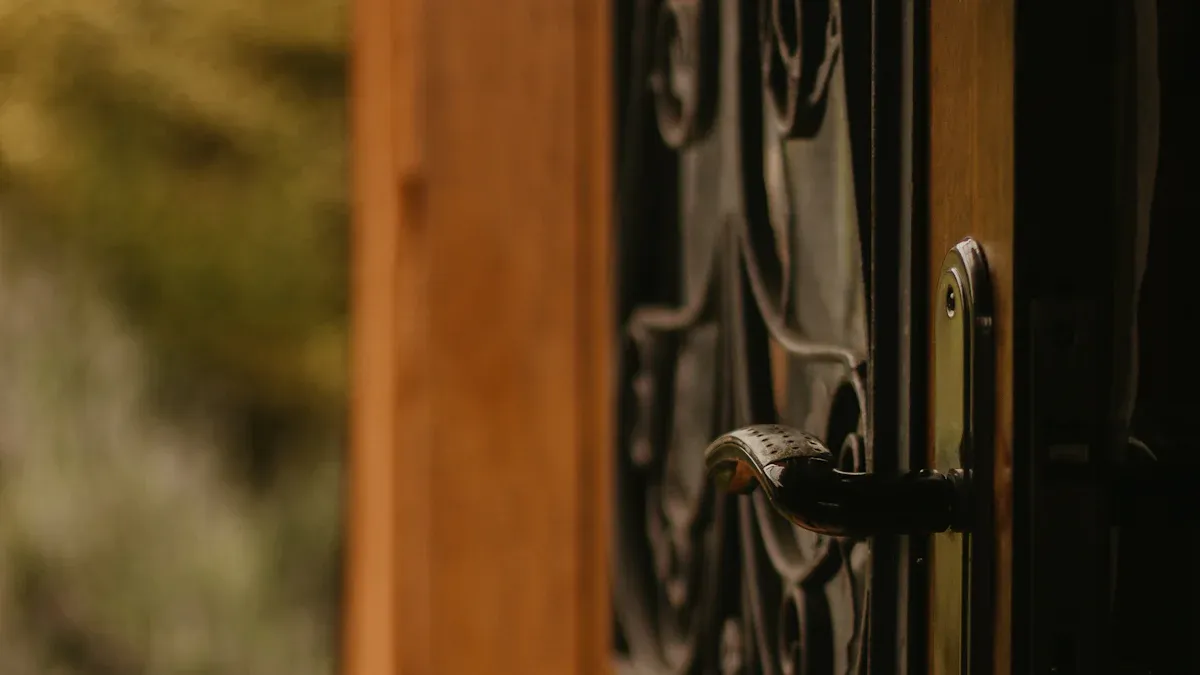 Top 10 Window Handles to Boost Your Home's Curb Appeal