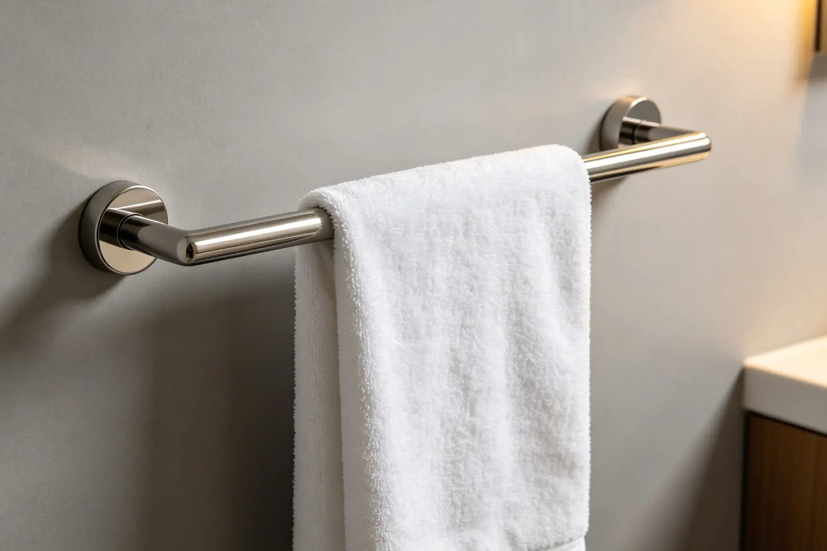 3 Reasons Why 304 Stainless Steel is Best for Towel Bars