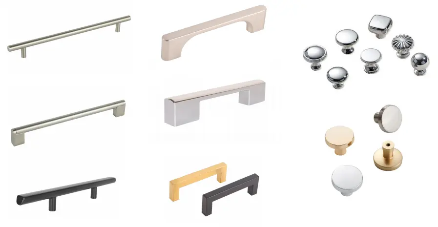 handles